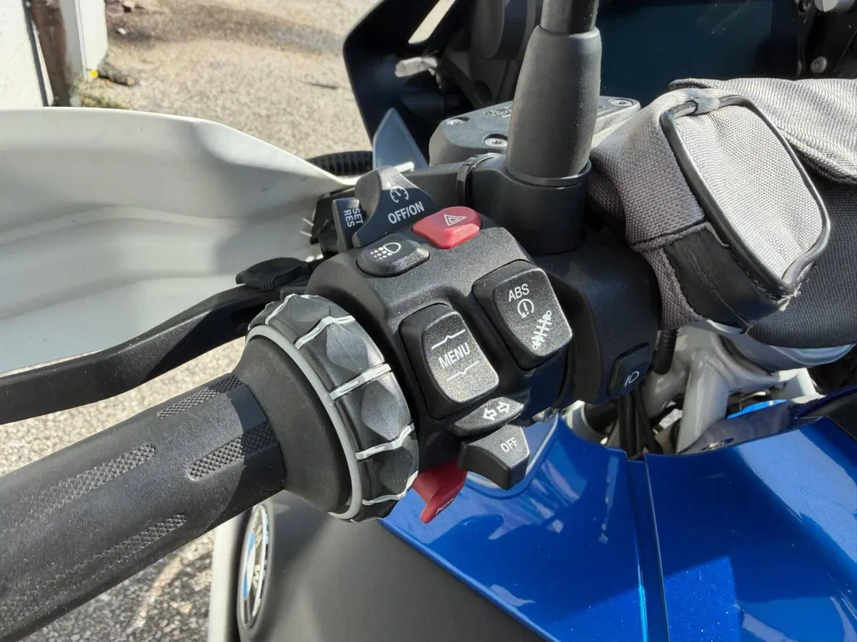 Bmw R 1250 GS Adventure (2019 - 20) (4)