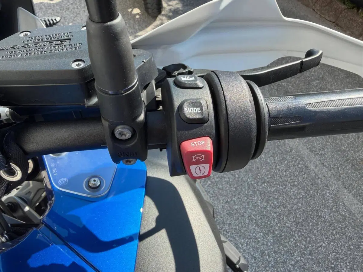 Bmw R 1250 GS Adventure (2019 - 20) (6)