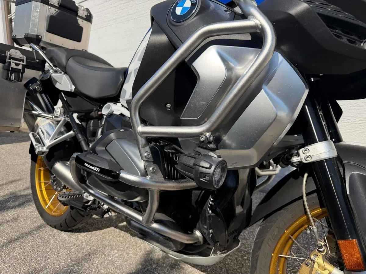 Bmw R 1250 GS Adventure (2019 - 20) (7)
