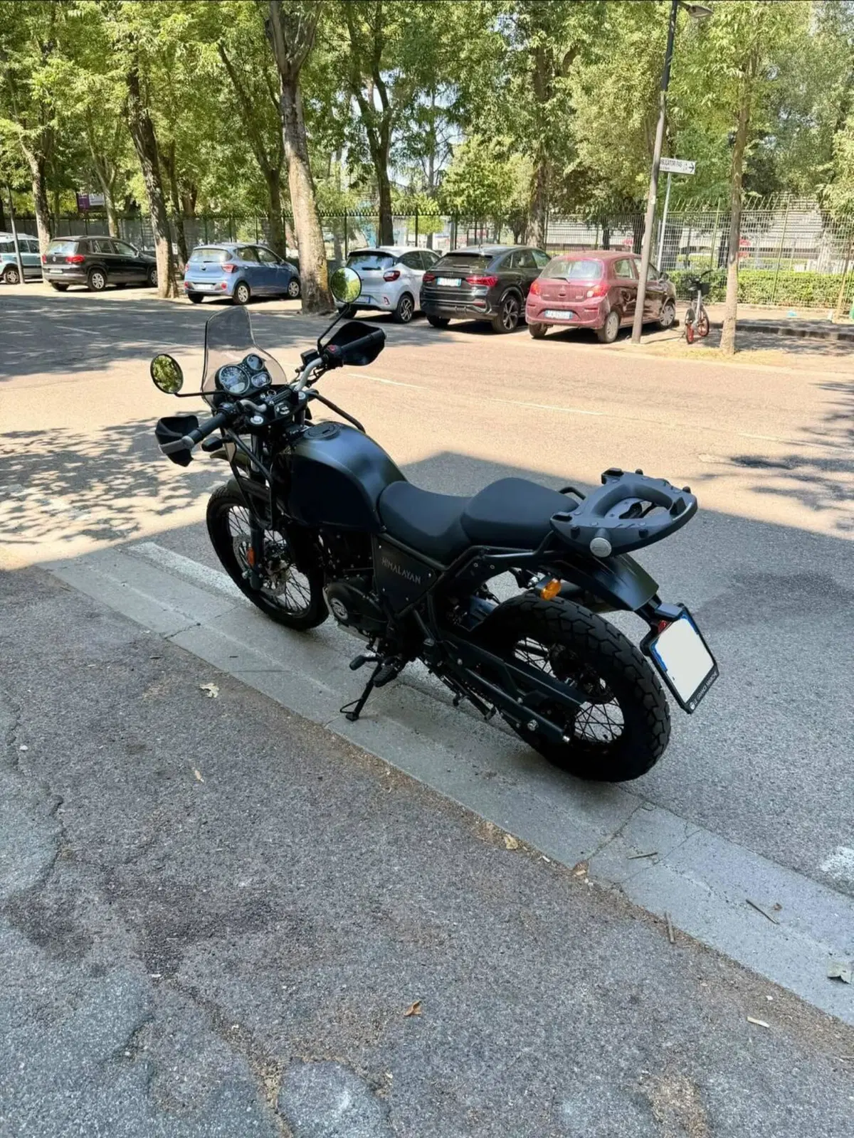 Royal Enfield Himalayan 411 (2021 - 24) (3)