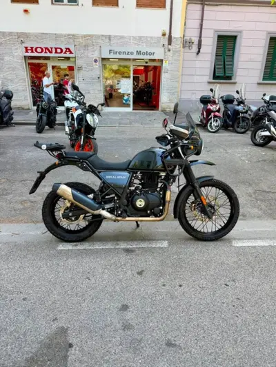Royal Enfield Himalayan 411 (2021 - 24) usata