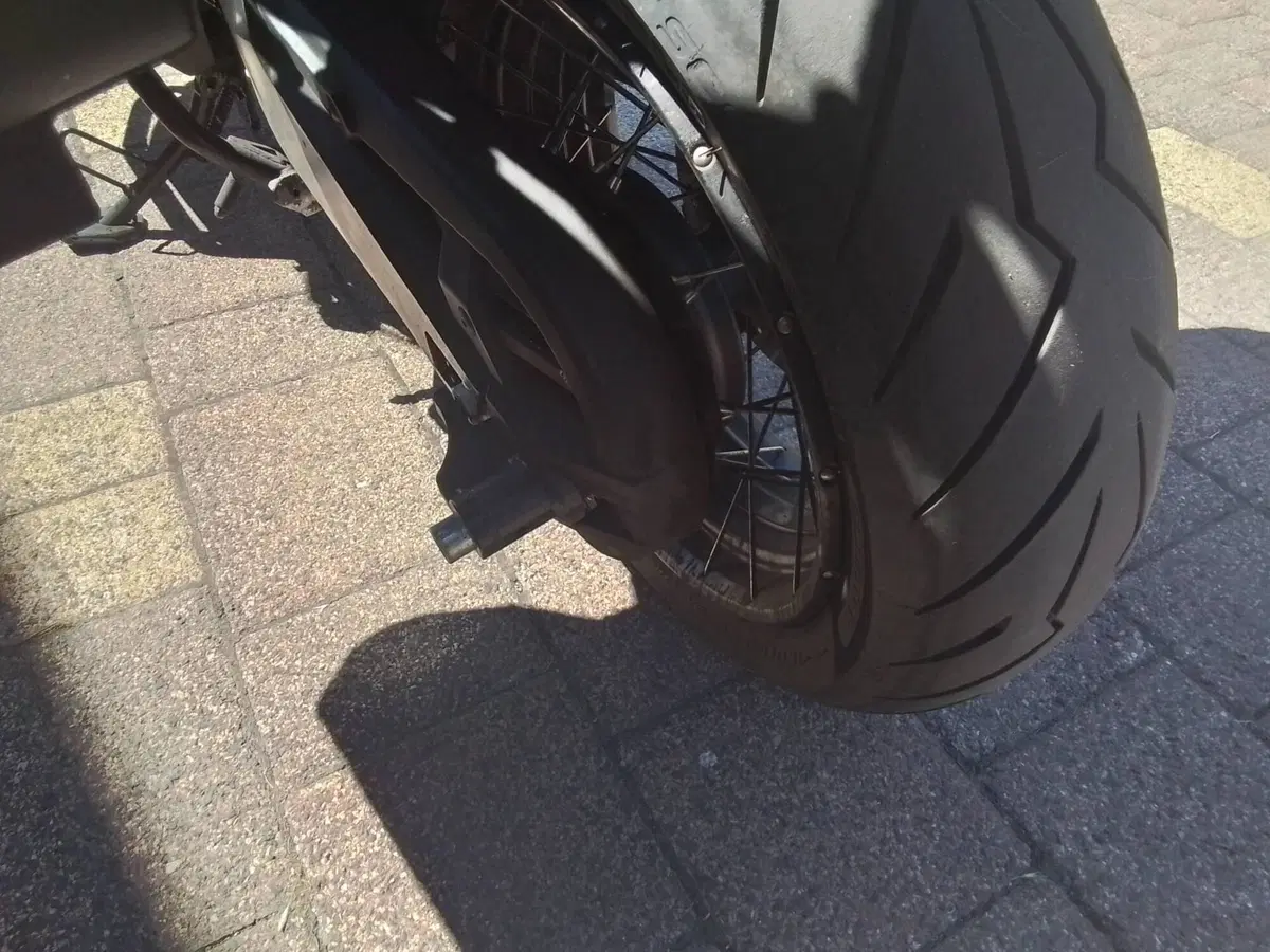 Honda X-ADV 750 DCT Travel (2021 - 24) (7)