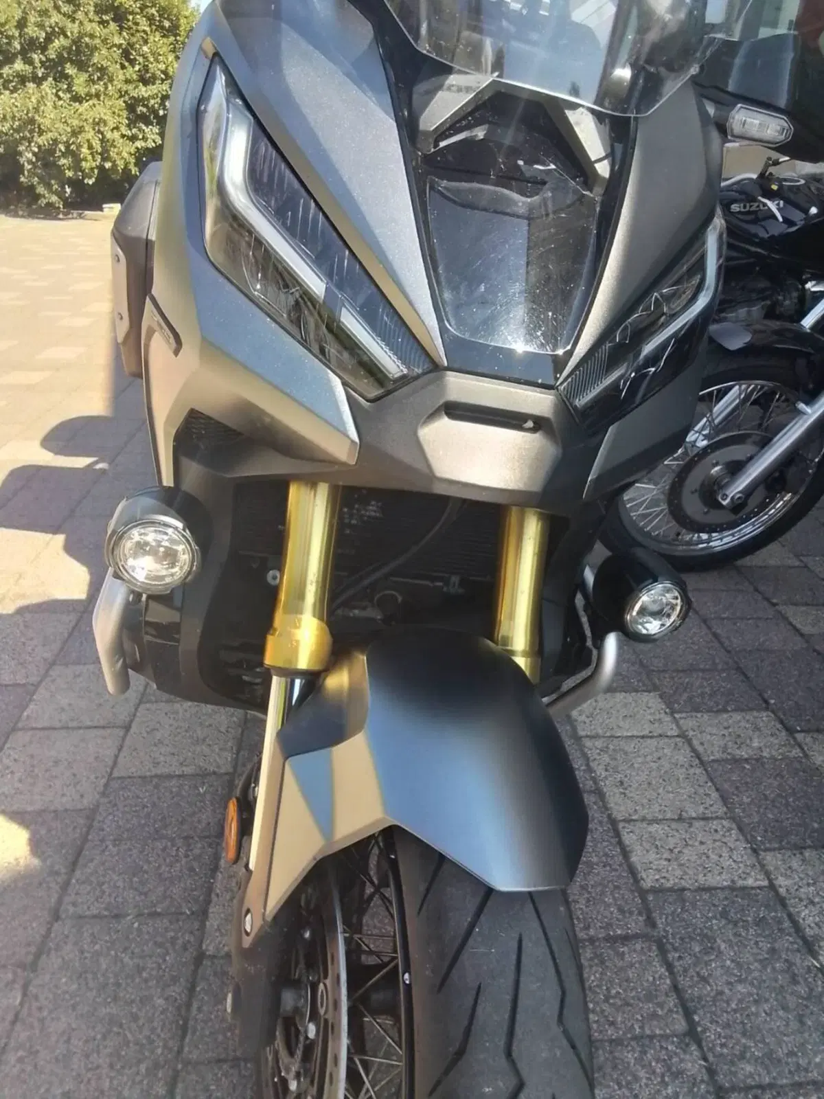 Honda X-ADV 750 DCT Travel (2021 - 24) (18)