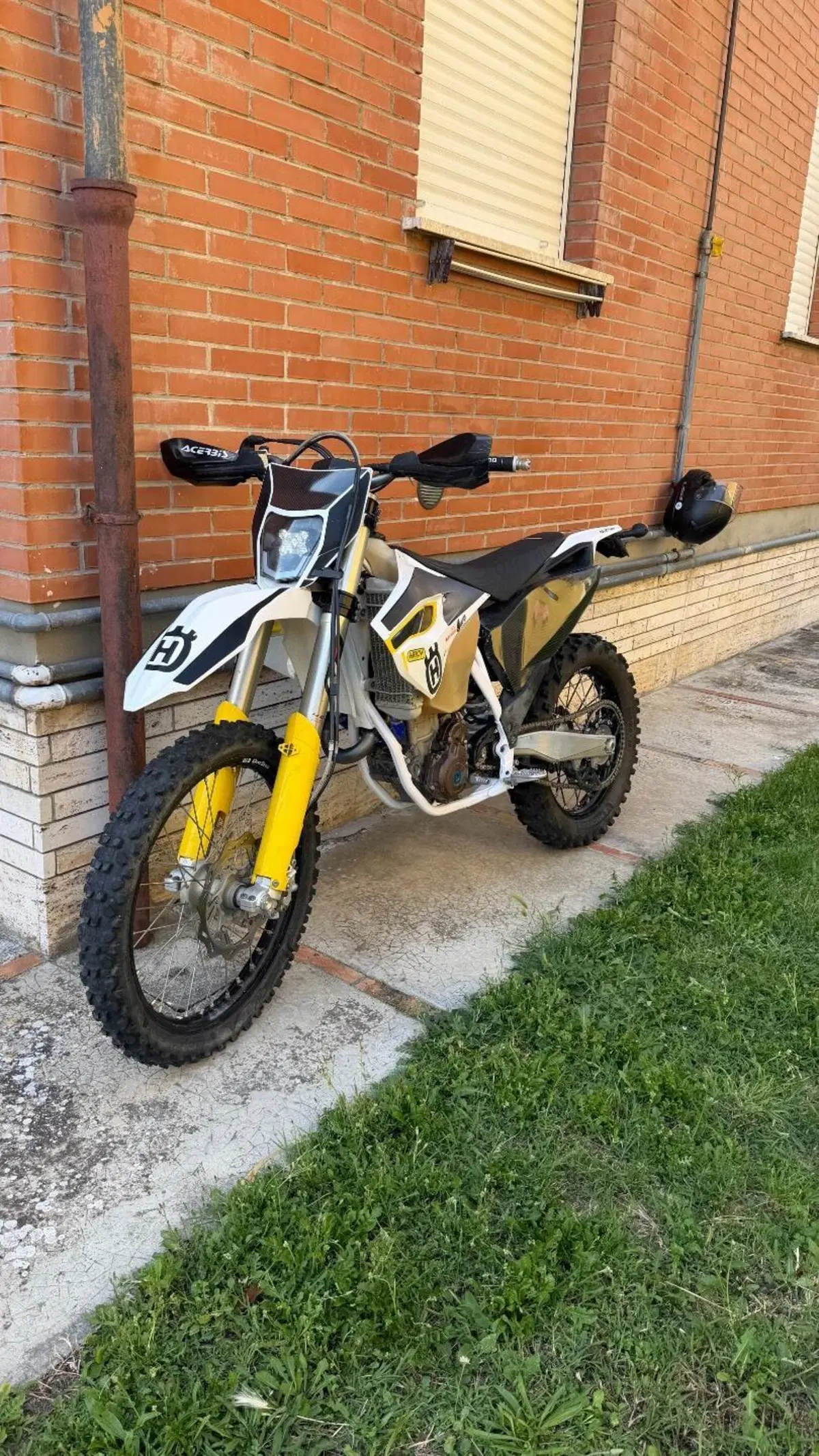 Husqvarna FE 250 (2014)