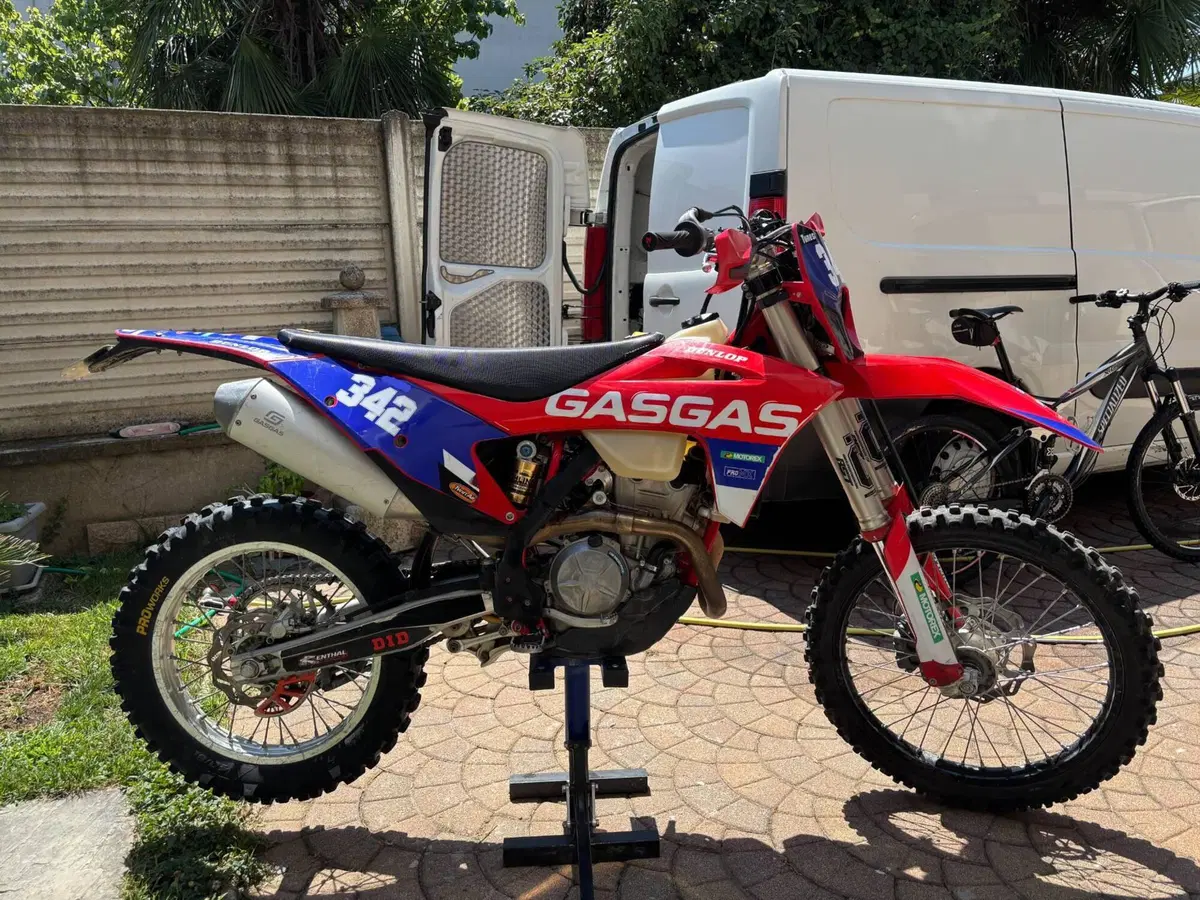 GASGAS EC 350 F (2023)