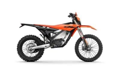 KTM Freeride E (2027) nuova