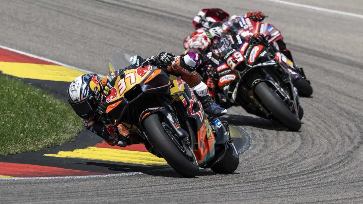 MotoGP 2026. GP di Germania. Le foto più belle della gara e del weekend al Sachsenring! [GALLERY] (12)