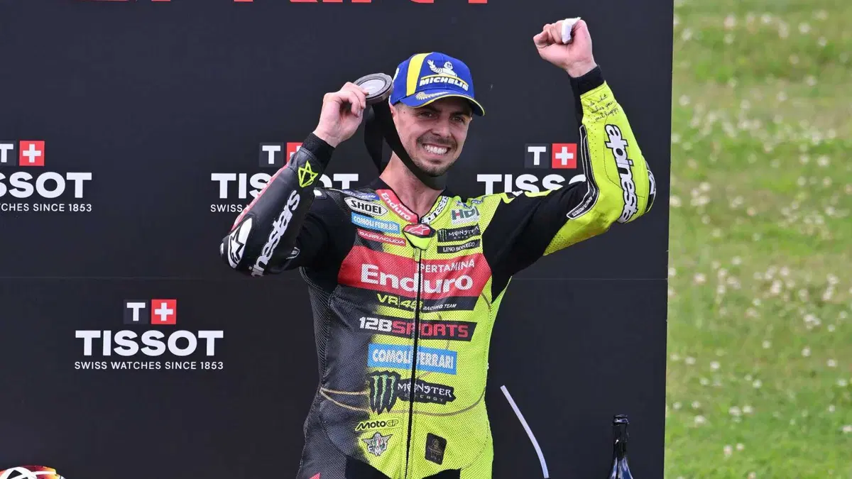 MotoGP 2026. GP di Germania. Le foto più belle della gara e del weekend al Sachsenring! [GALLERY] (21)