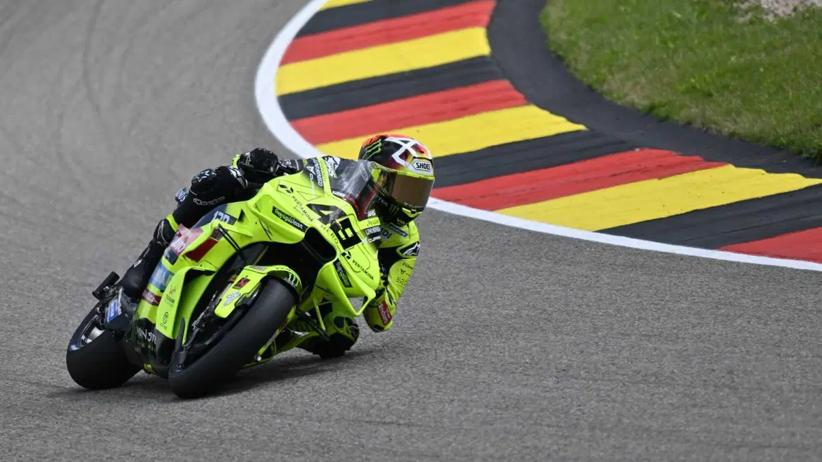 MotoGP 2026. GP di Germania. Le foto più belle della gara e del weekend al Sachsenring! [GALLERY] (44)
