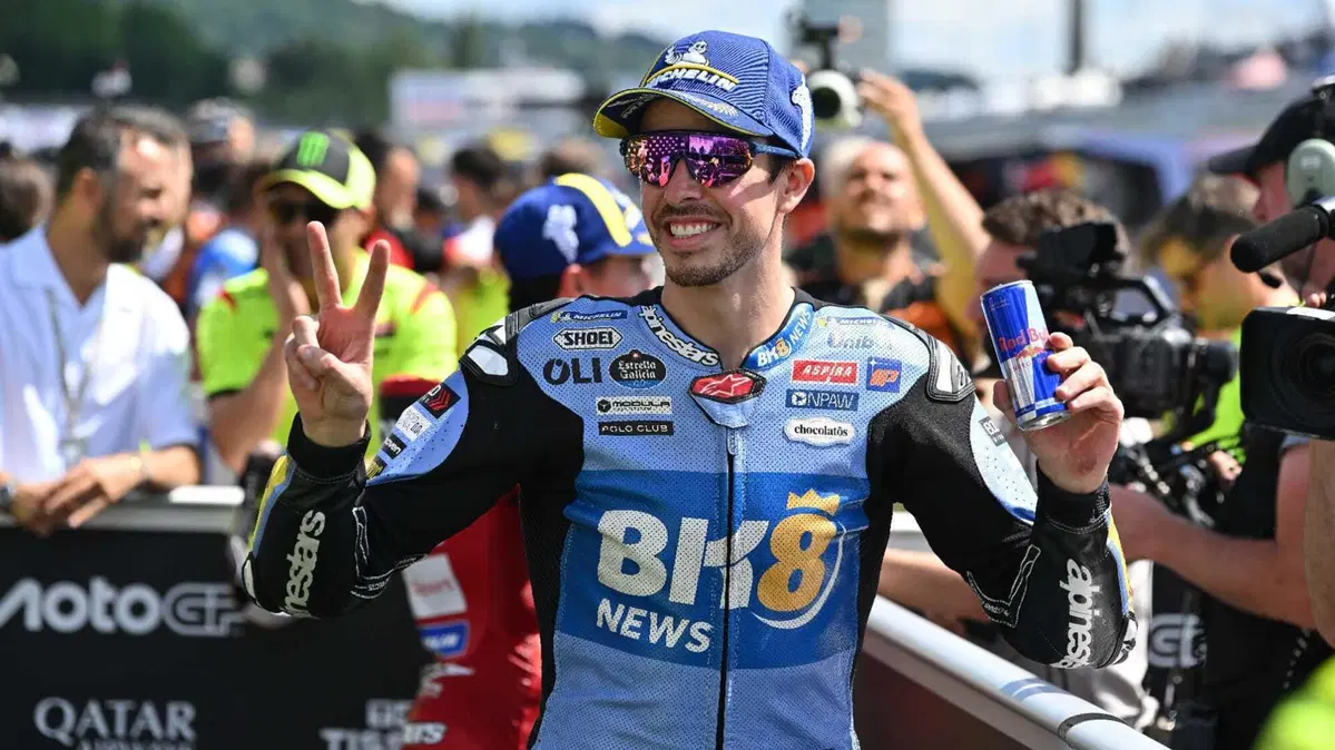 MotoGP 2026. GP di Germania. Le foto più belle della gara e del weekend al Sachsenring! [GALLERY] (25)
