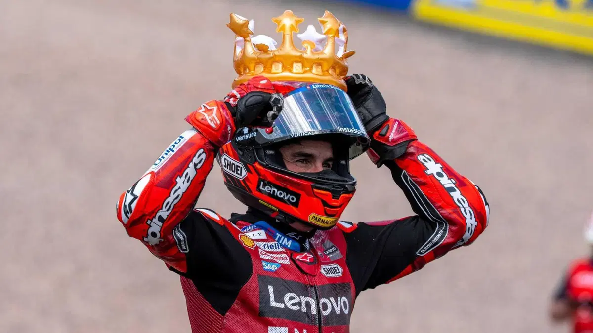 MotoGP 2026. GP di Germania. Le foto più belle della gara e del weekend al Sachsenring! [GALLERY] (15)