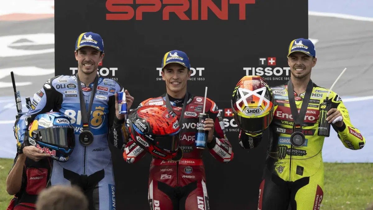 MotoGP 2026. GP di Germania. Le foto più belle della gara e del weekend al Sachsenring! [GALLERY] (18)