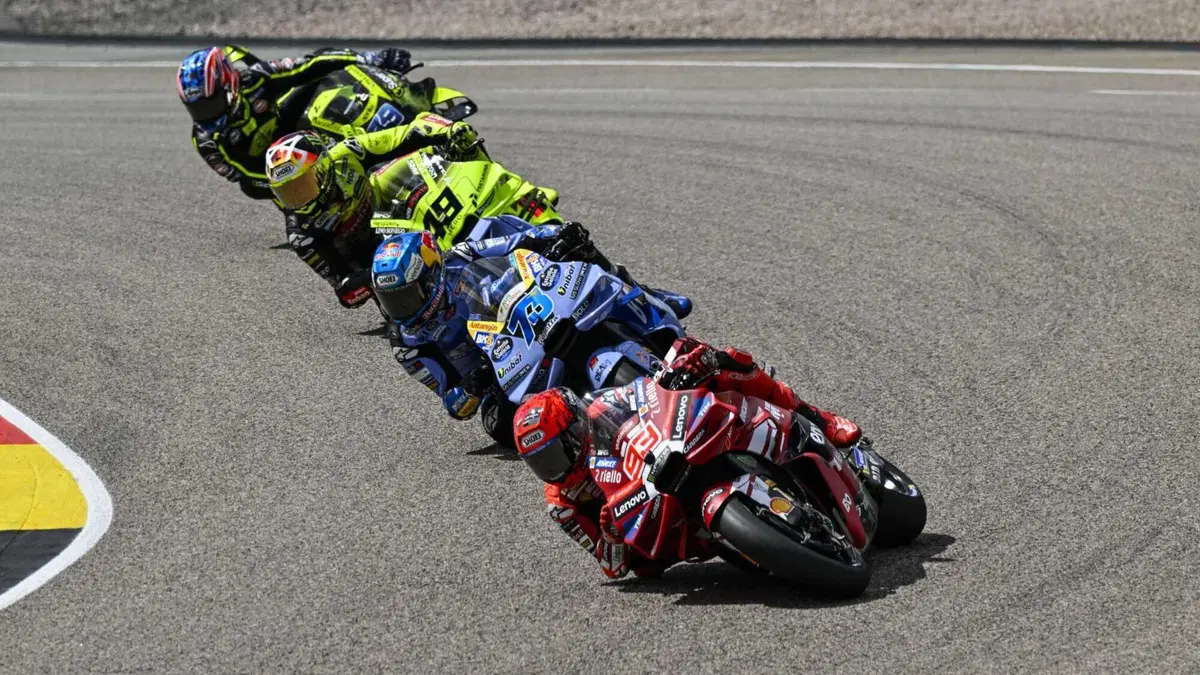 MotoGP 2026. GP di Germania. Le foto più belle della gara e del weekend al Sachsenring! [GALLERY] (8)