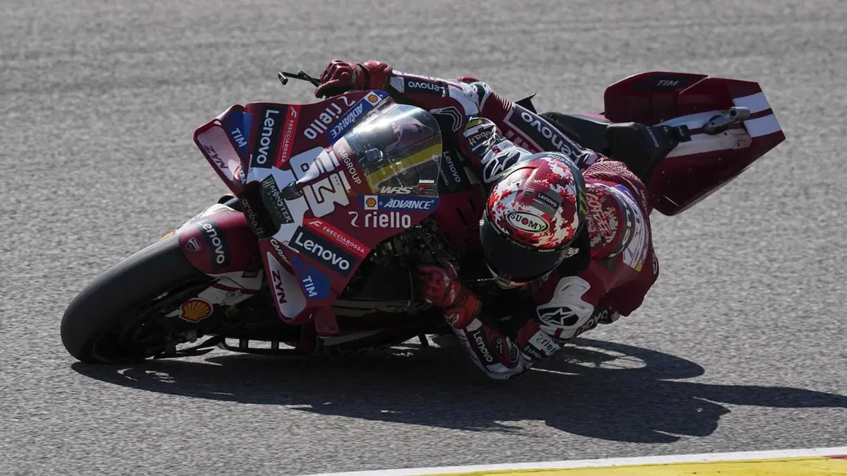 MotoGP 2026. GP di Germania. Le foto più belle della gara e del weekend al Sachsenring! [GALLERY] (37)