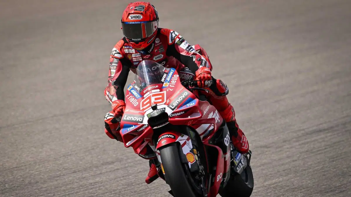 MotoGP 2026. GP di Germania. Le foto più belle della gara e del weekend al Sachsenring! [GALLERY] (33)