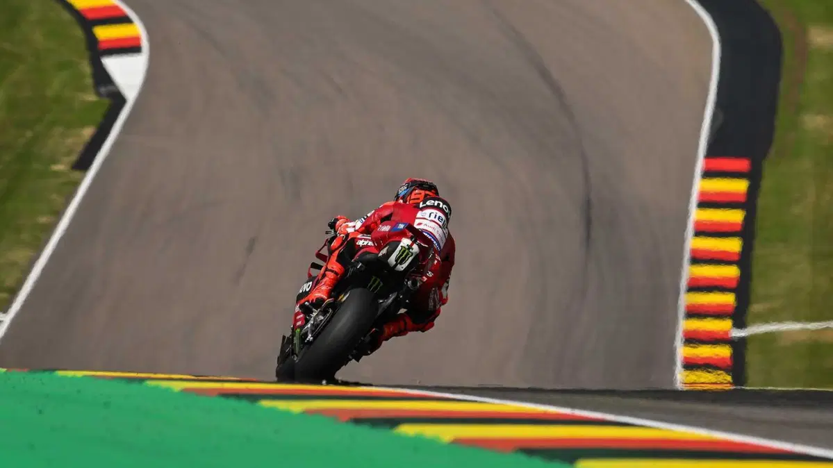 MotoGP 2026. GP di Germania. Le foto più belle della gara e del weekend al Sachsenring! [GALLERY] (26)