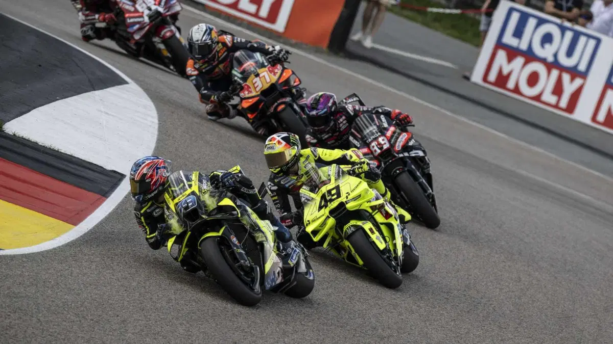 MotoGP 2026. GP di Germania. Le foto più belle della gara e del weekend al Sachsenring! [GALLERY] (11)