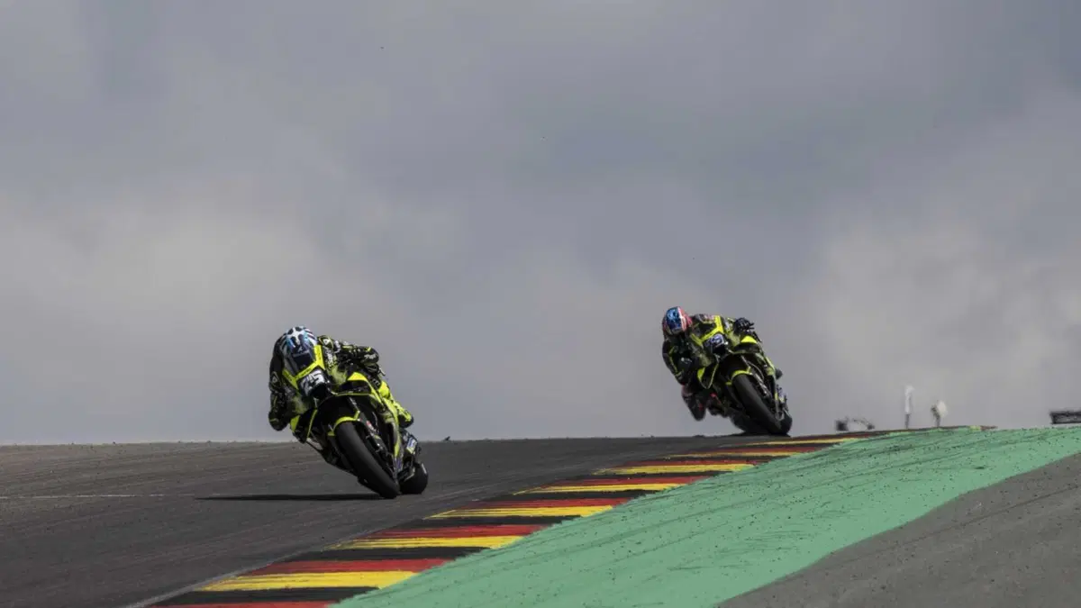 MotoGP 2026. GP di Germania. Le foto più belle della gara e del weekend al Sachsenring! [GALLERY] (10)
