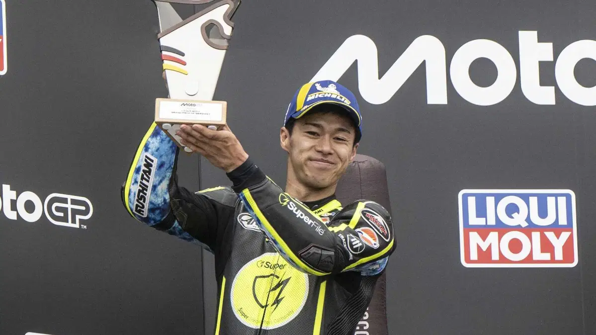 MotoGP 2026. GP di Germania. Le foto più belle della gara e del weekend al Sachsenring! [GALLERY] (5)