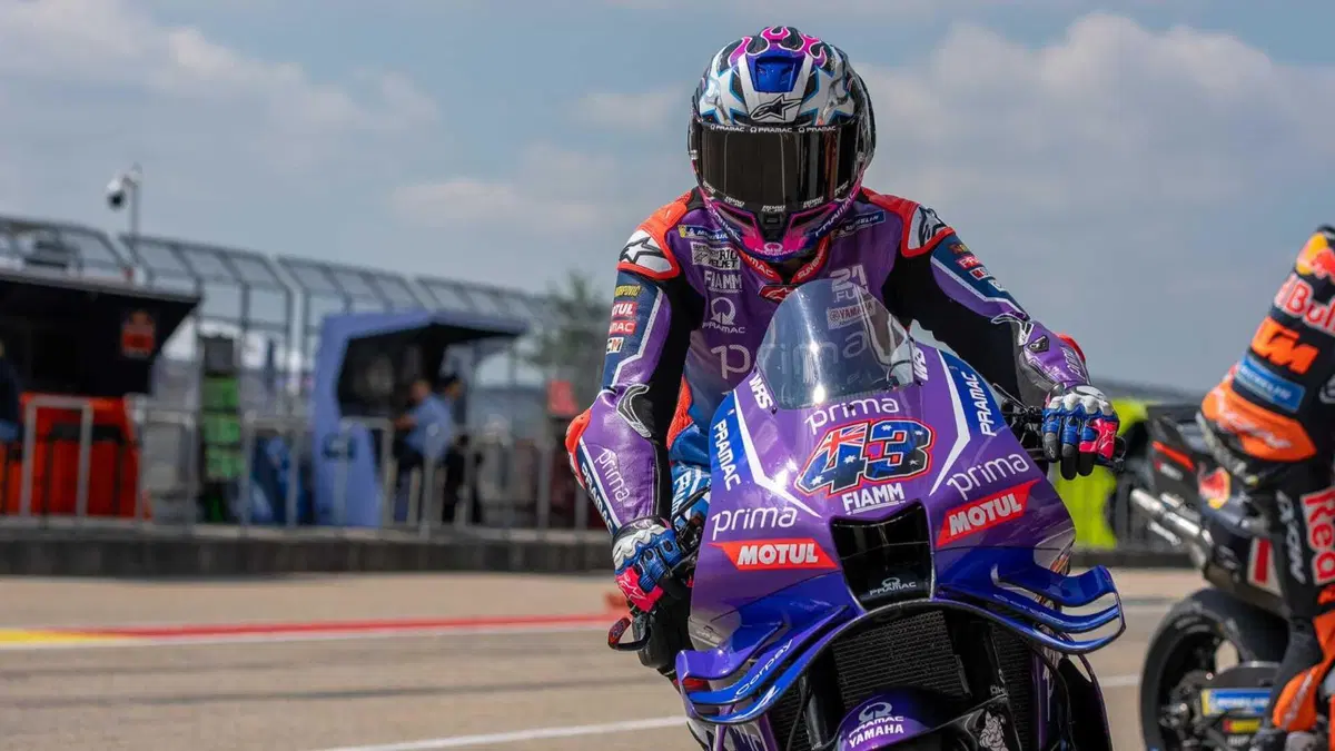 MotoGP 2026. GP di Germania. Le foto più belle della gara e del weekend al Sachsenring! [GALLERY] (46)