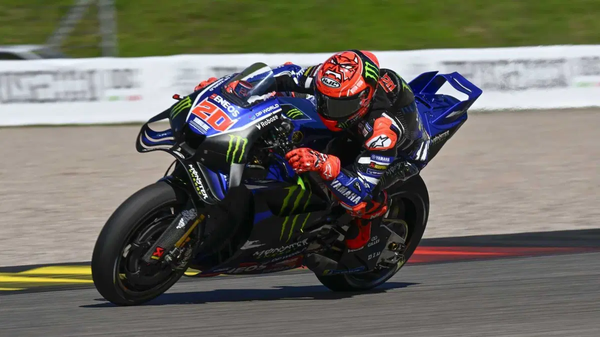 MotoGP 2026. GP di Germania. Le foto più belle della gara e del weekend al Sachsenring! [GALLERY] (47)