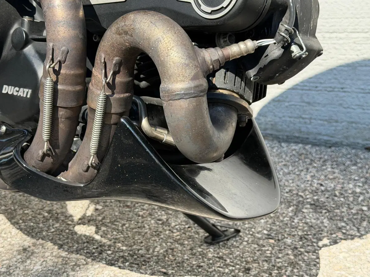 Ducati Scrambler 800 Cafè Racer (2017 - 21) (4)