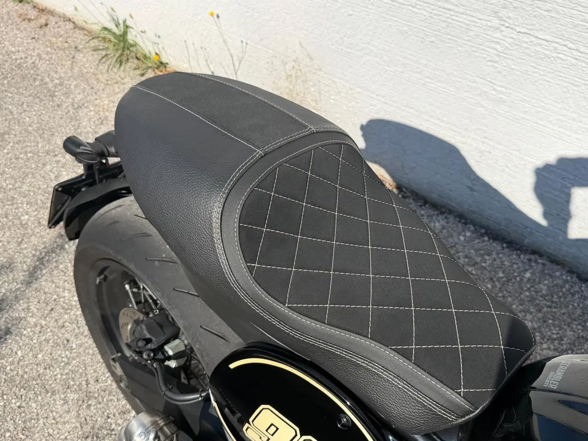 Ducati Scrambler 800 Cafè Racer (2017 - 21) (5)