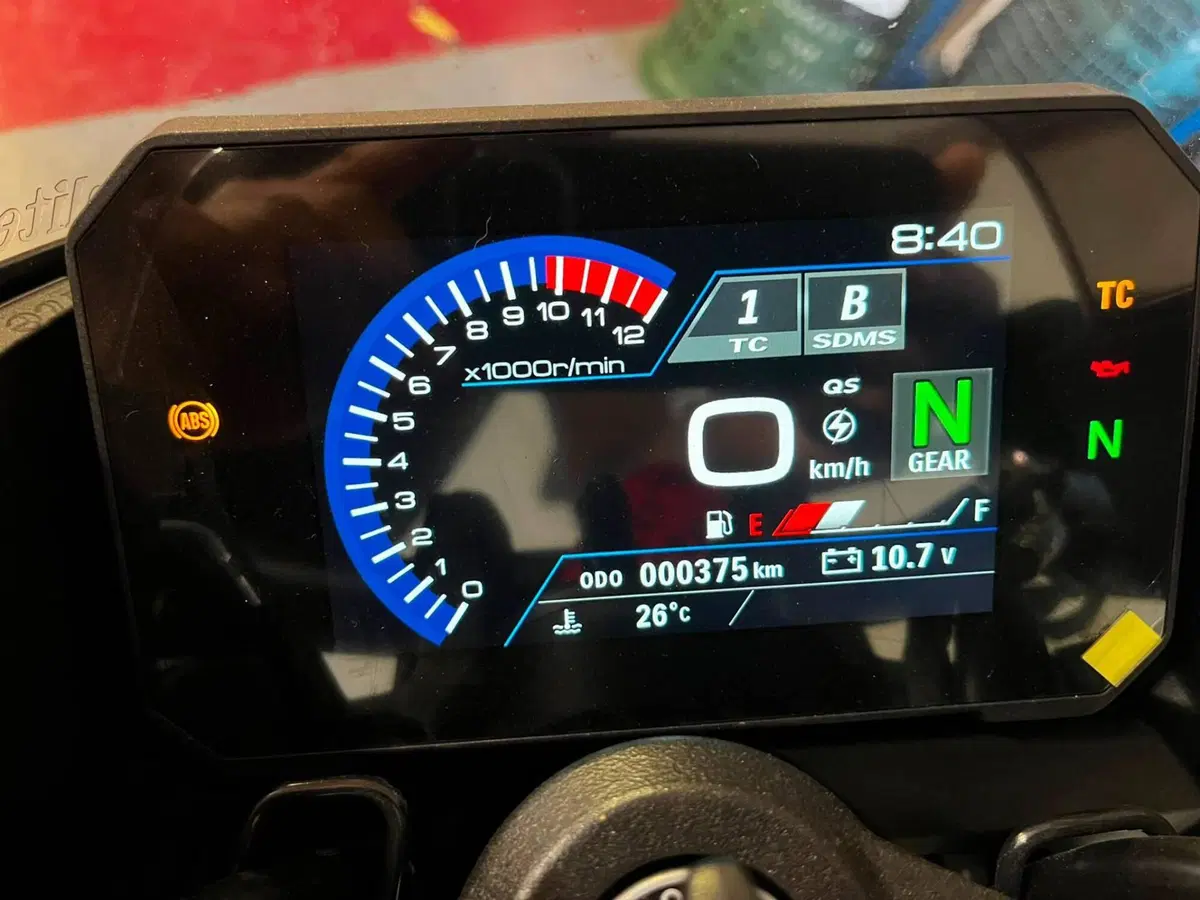 Suzuki GSX-8TT (2025 - 26) (3)