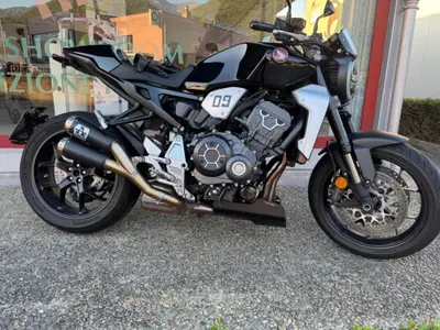 Honda CB 1000 R Black Edition (2021 - 25) usata