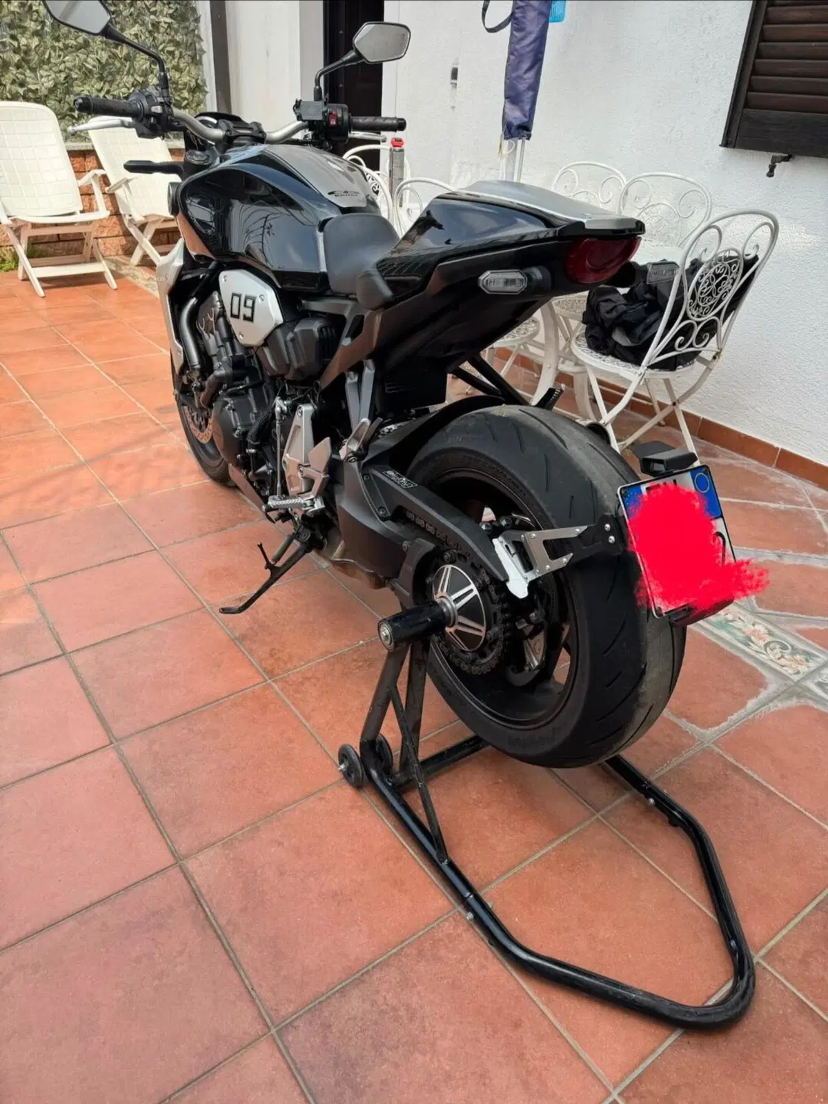 Honda CB 1000 R Black Edition (2021 - 25) (2)