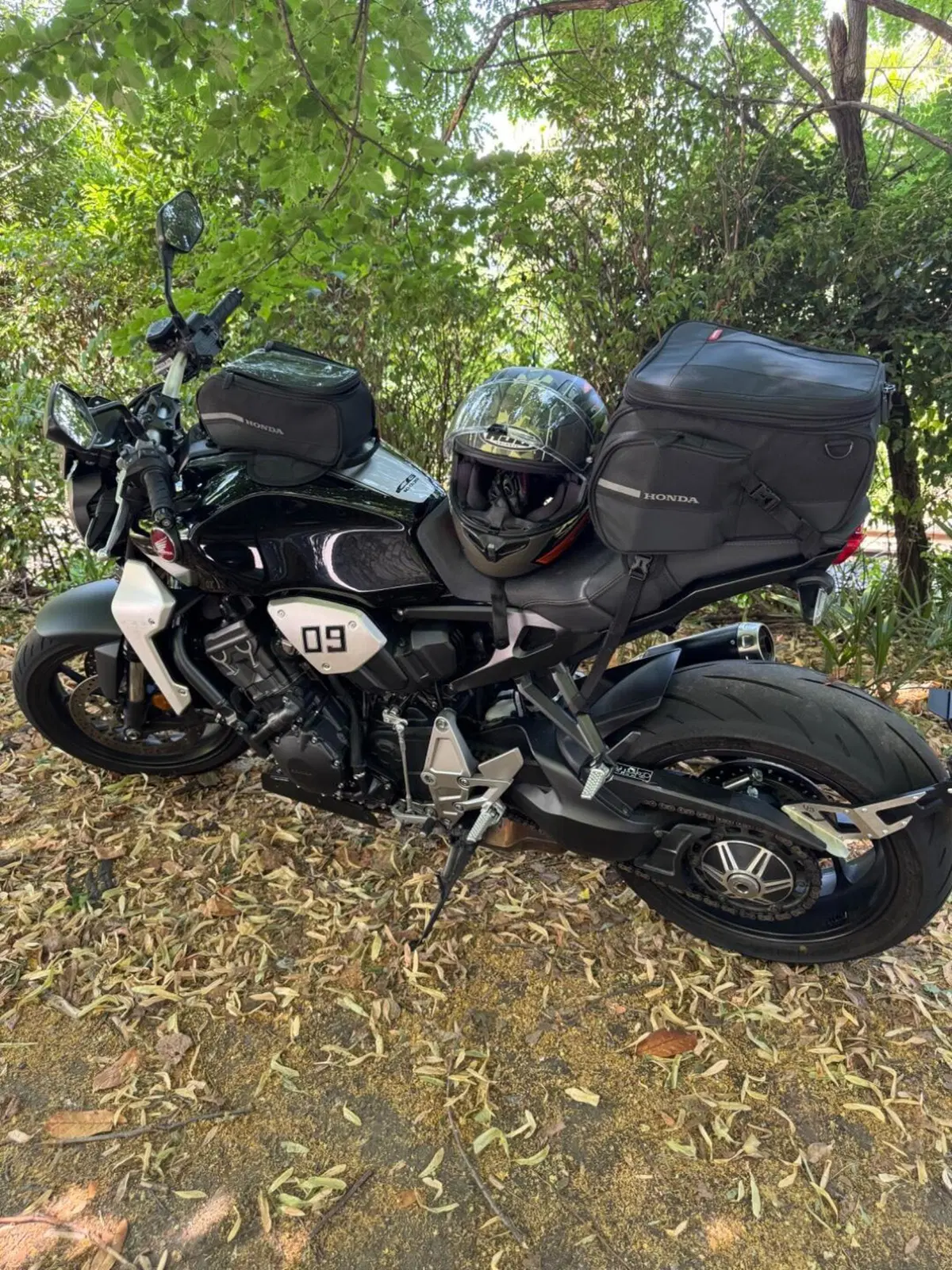 Honda CB 1000 R Black Edition (2021 - 25) (4)