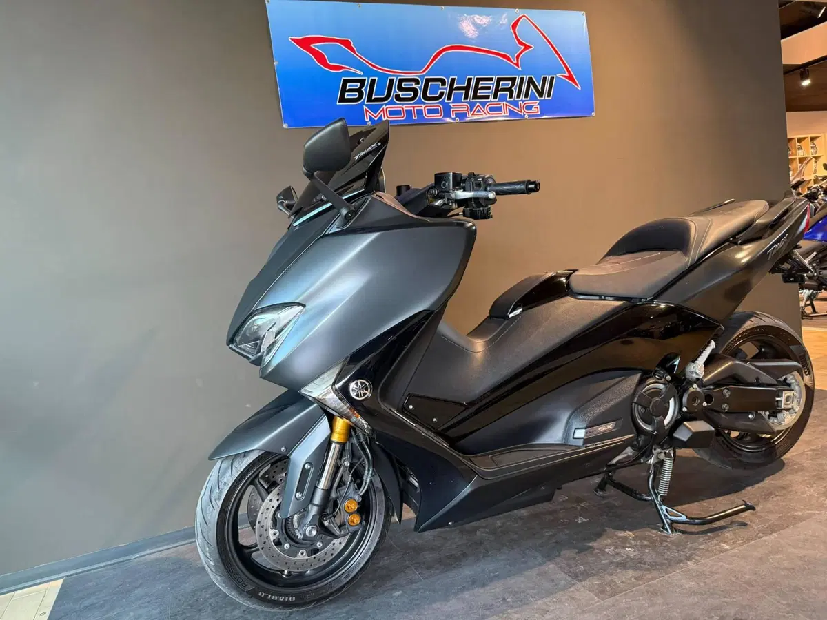 Yamaha T-Max 530 SX (2017 - 19) (2)
