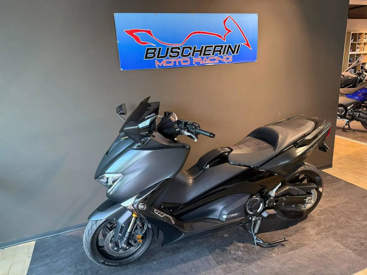 Yamaha T-Max 530 SX (2017 - 19) (4)
