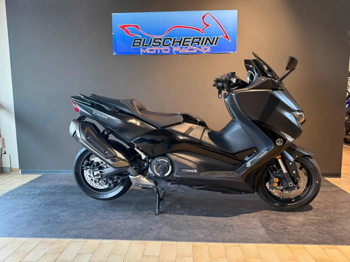 Yamaha T-Max 530 SX (2017 - 19) (6)