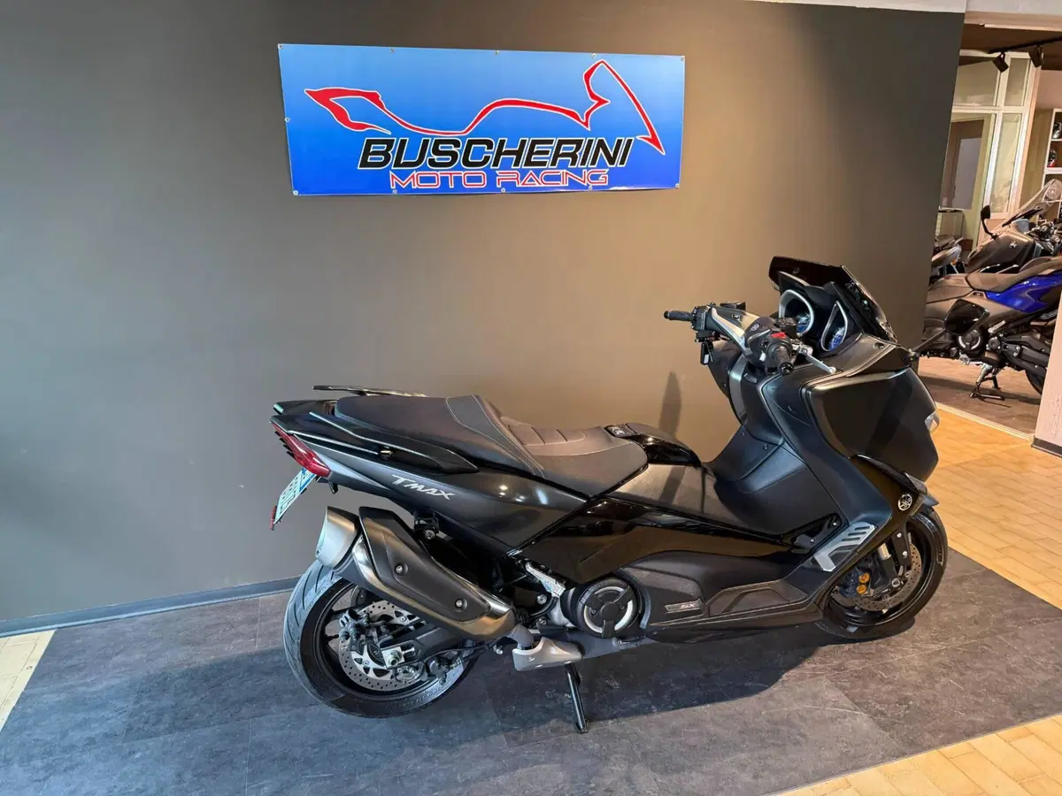Yamaha T-Max 530 SX (2017 - 19) (10)