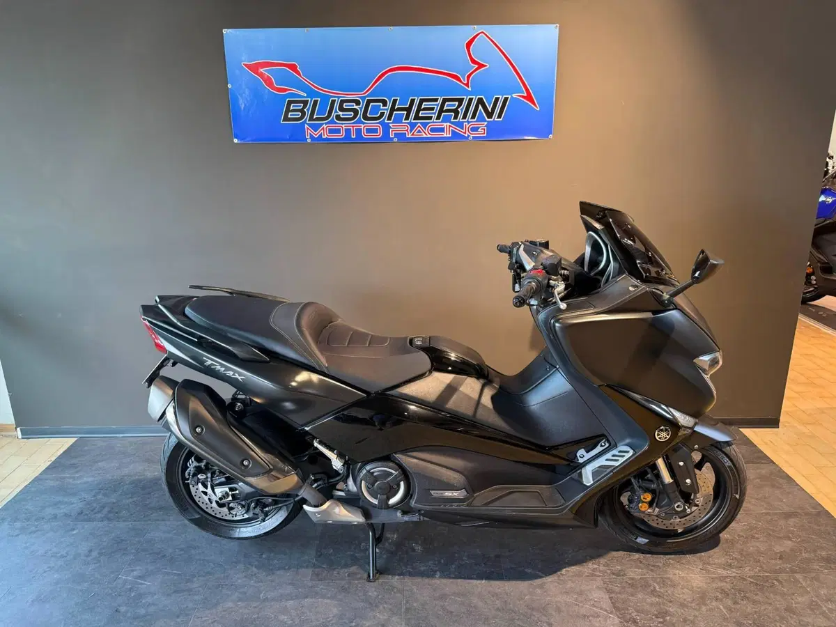 Yamaha T-Max 530 SX (2017 - 19) (12)