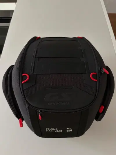 BORSA NERA SERBATOIO 12 L. ORIGINALE BMW R 1300 GS