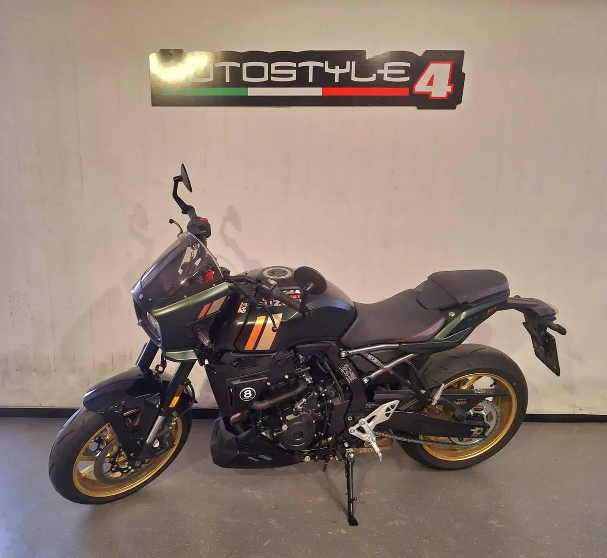 Suzuki GSX-8TT (2025 - 26) (2)