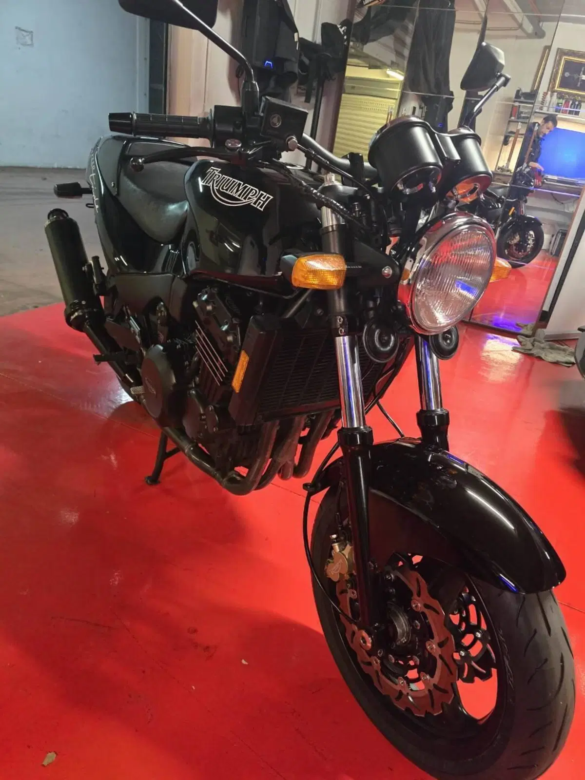 Triumph Speed Triple 900 (T301) (3)