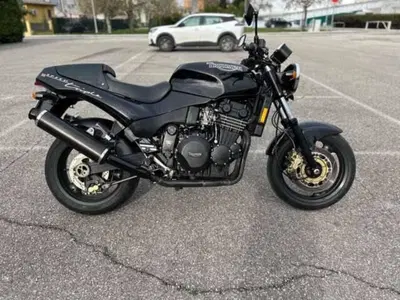 Triumph Speed Triple 900 (T301) d'epoca