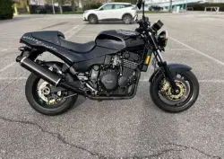 Triumph Speed Triple 900 (T301) d'epoca