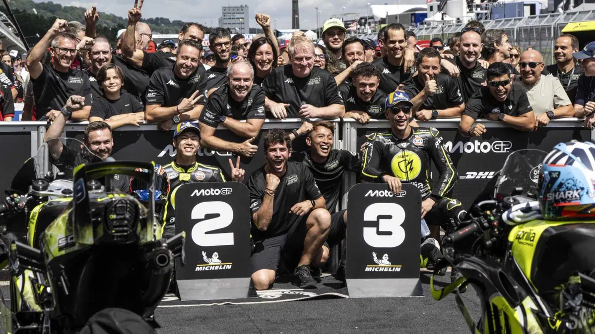 MotoGP 2026. GP di Germania. Le foto più belle della gara e del weekend al Sachsenring! [GALLERY] (4)