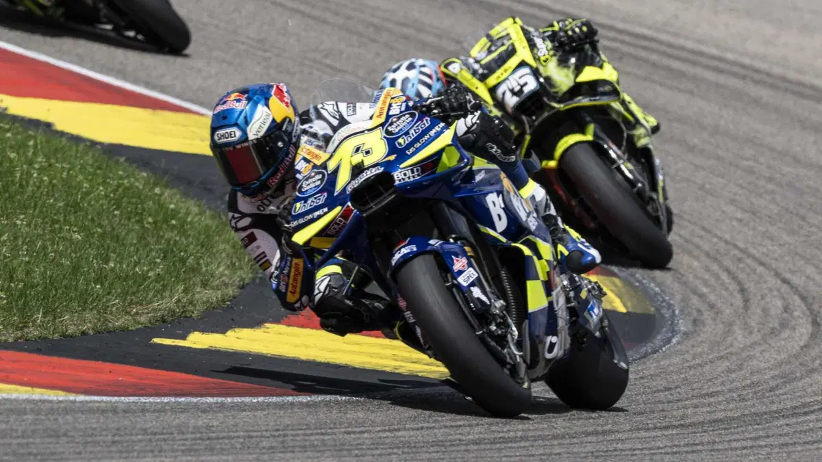 MotoGP 2026. GP di Germania. Le foto più belle della gara e del weekend al Sachsenring! [GALLERY] (7)