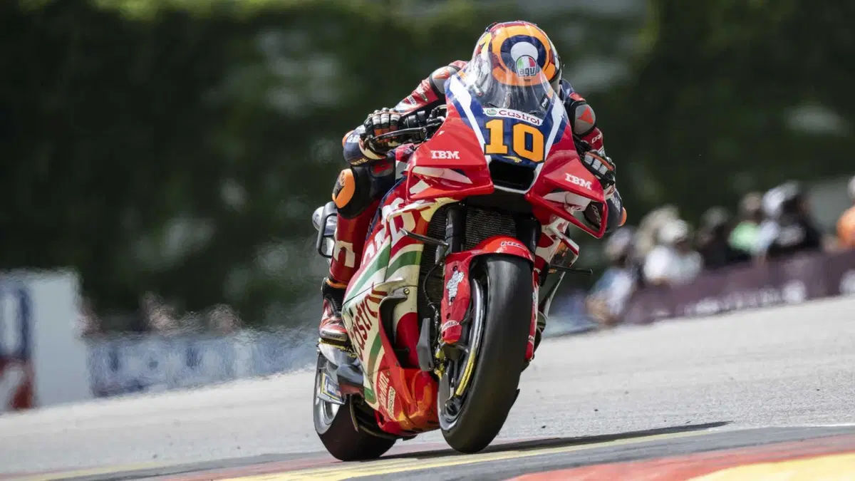 MotoGP 2026. GP di Germania. Le foto più belle della gara e del weekend al Sachsenring! [GALLERY] (14)