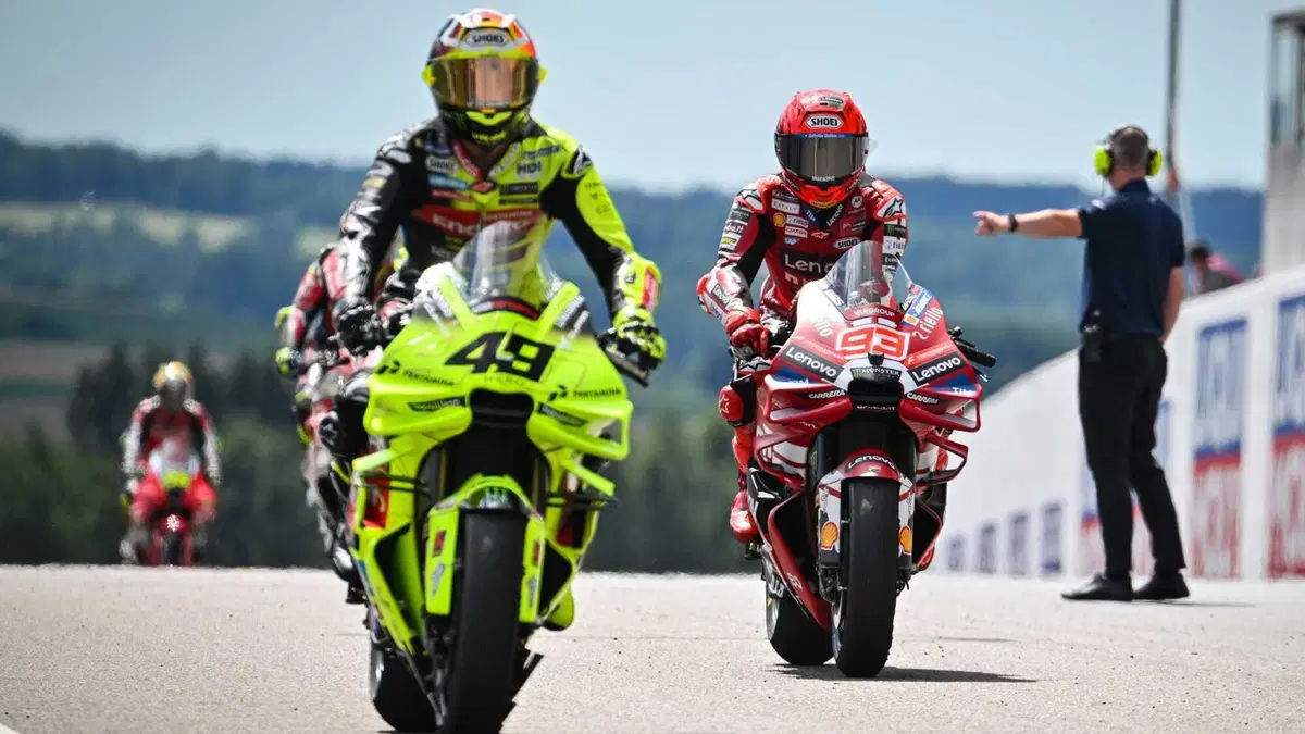 MotoGP 2026. GP di Germania. Le foto più belle della gara e del weekend al Sachsenring! [GALLERY] (16)
