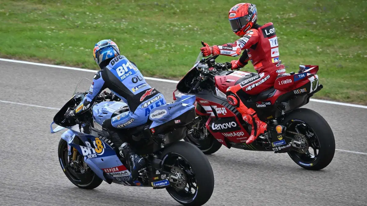 MotoGP 2026. GP di Germania. Le foto più belle della gara e del weekend al Sachsenring! [GALLERY] (17)