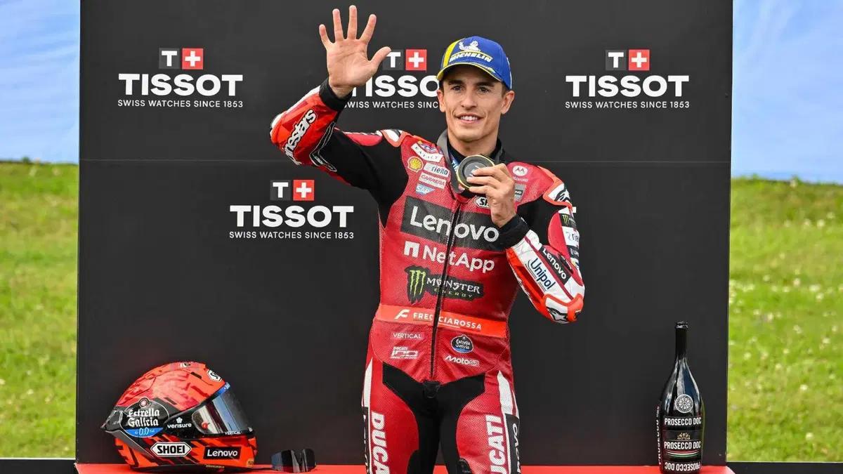 MotoGP 2026. GP di Germania. Le foto più belle della gara e del weekend al Sachsenring! [GALLERY] (19)