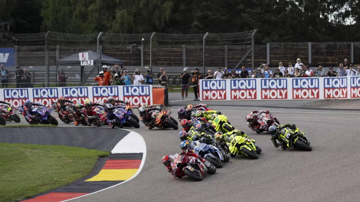 MotoGP 2026. GP di Germania. Le foto più belle della gara e del weekend al Sachsenring! [GALLERY] (22)