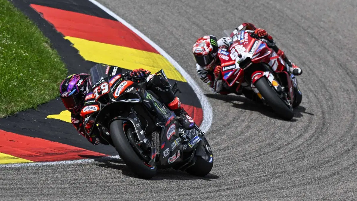 MotoGP 2026. GP di Germania. Le foto più belle della gara e del weekend al Sachsenring! [GALLERY] (24)