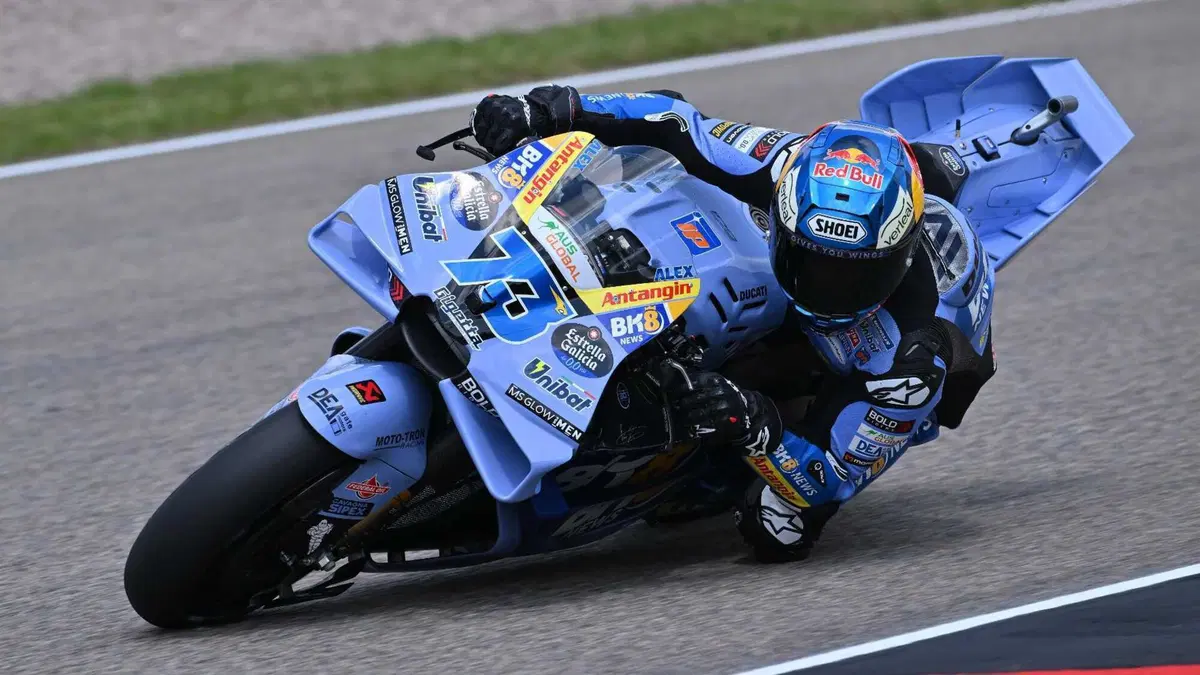 MotoGP 2026. GP di Germania. Le foto più belle della gara e del weekend al Sachsenring! [GALLERY] (27)